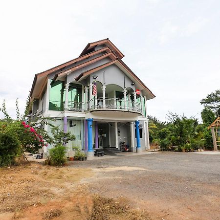Oyo 89933 Nun Hotel Jeli Exterior foto