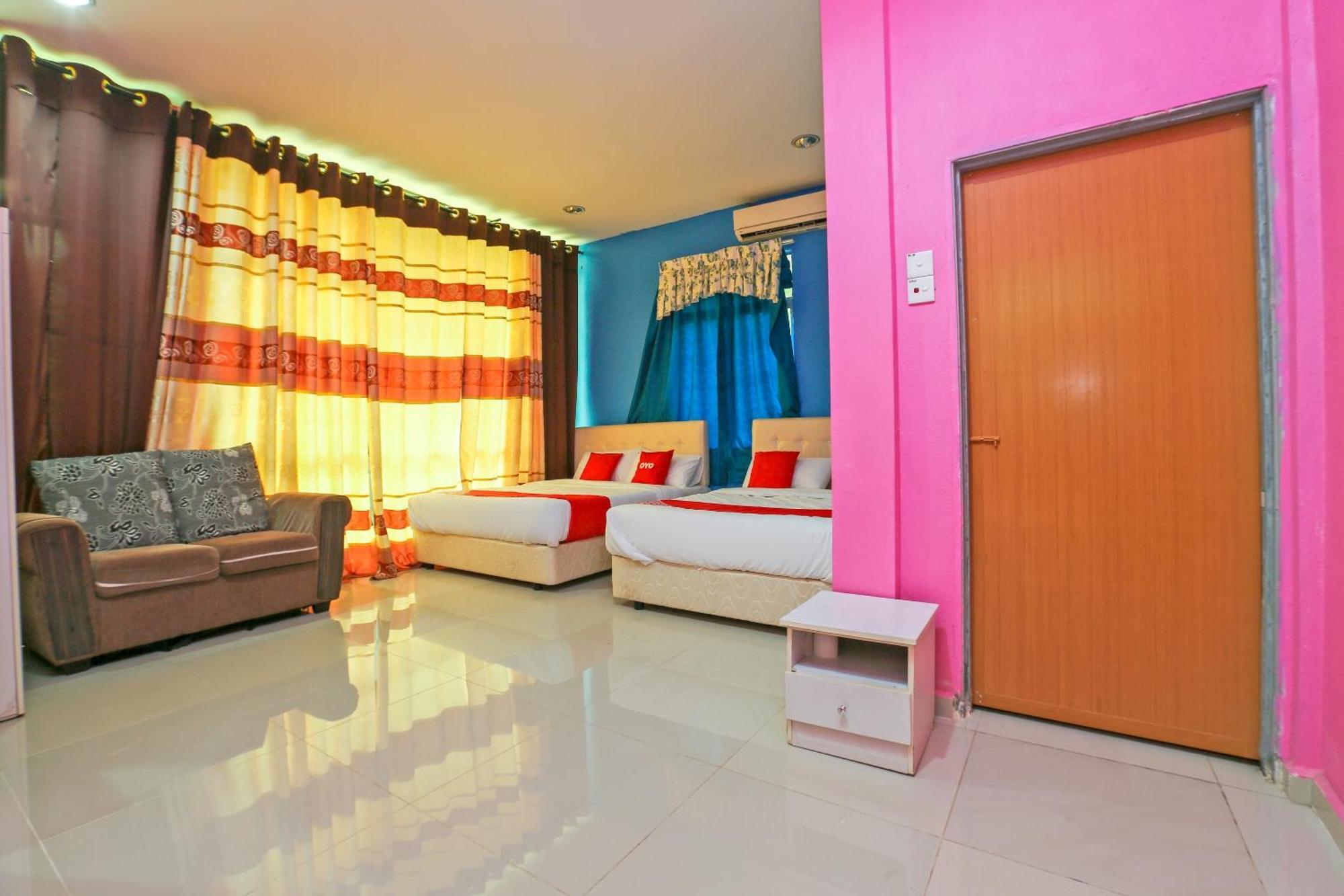 Oyo 89933 Nun Hotel Jeli Exterior foto