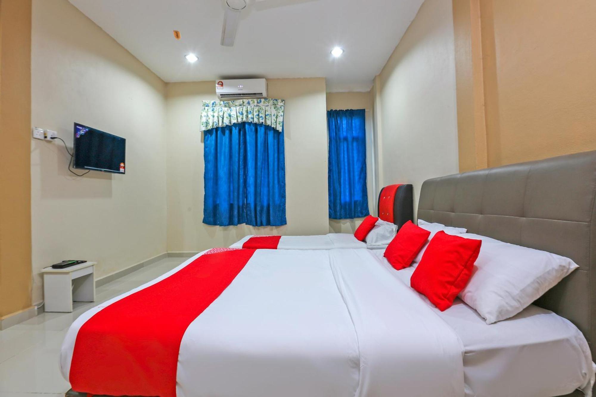 Oyo 89933 Nun Hotel Jeli Exterior foto