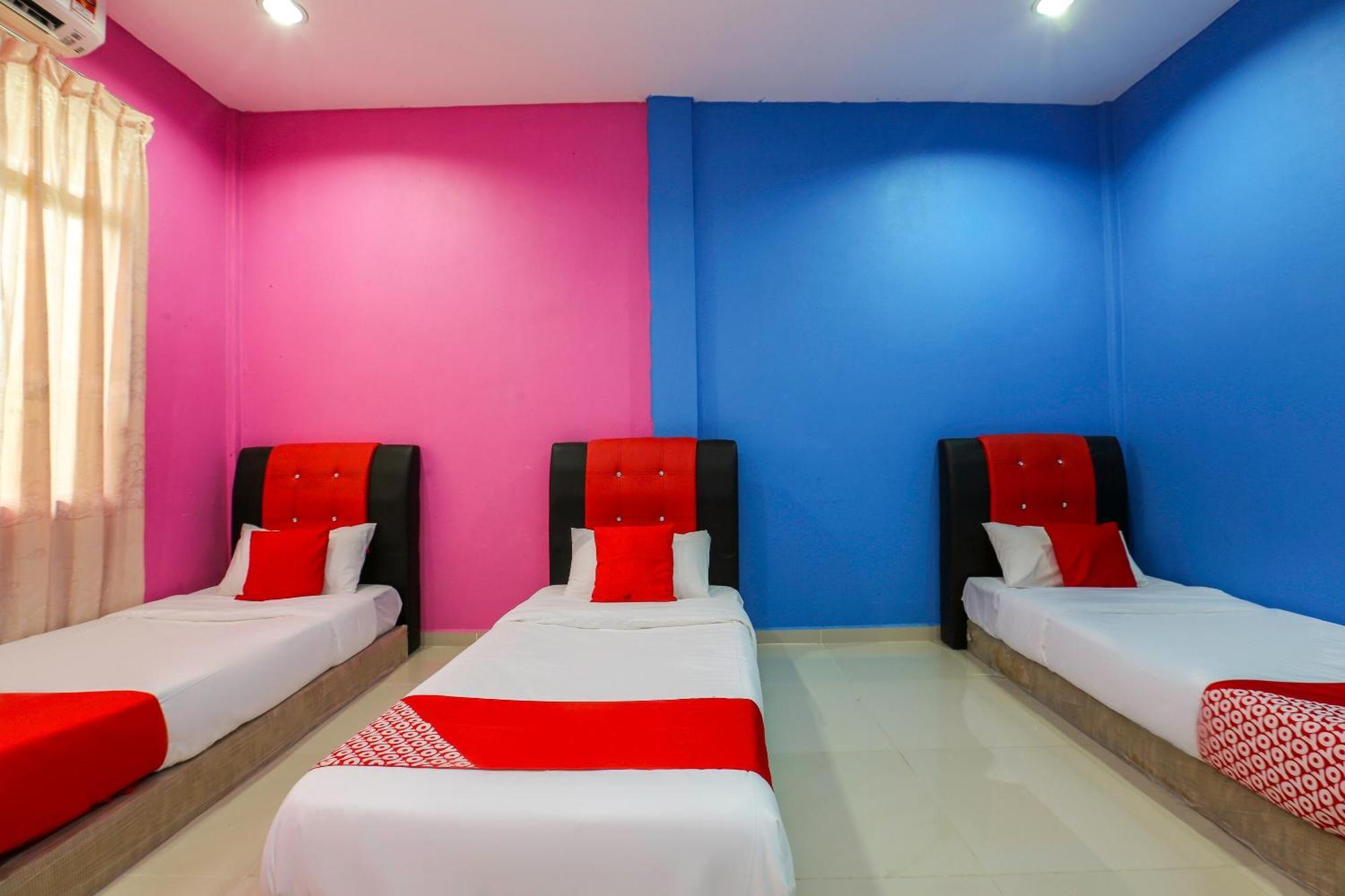 Oyo 89933 Nun Hotel Jeli Exterior foto
