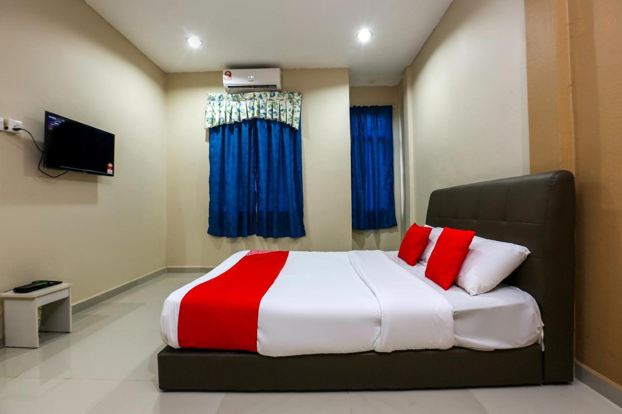 Oyo 89933 Nun Hotel Jeli Exterior foto
