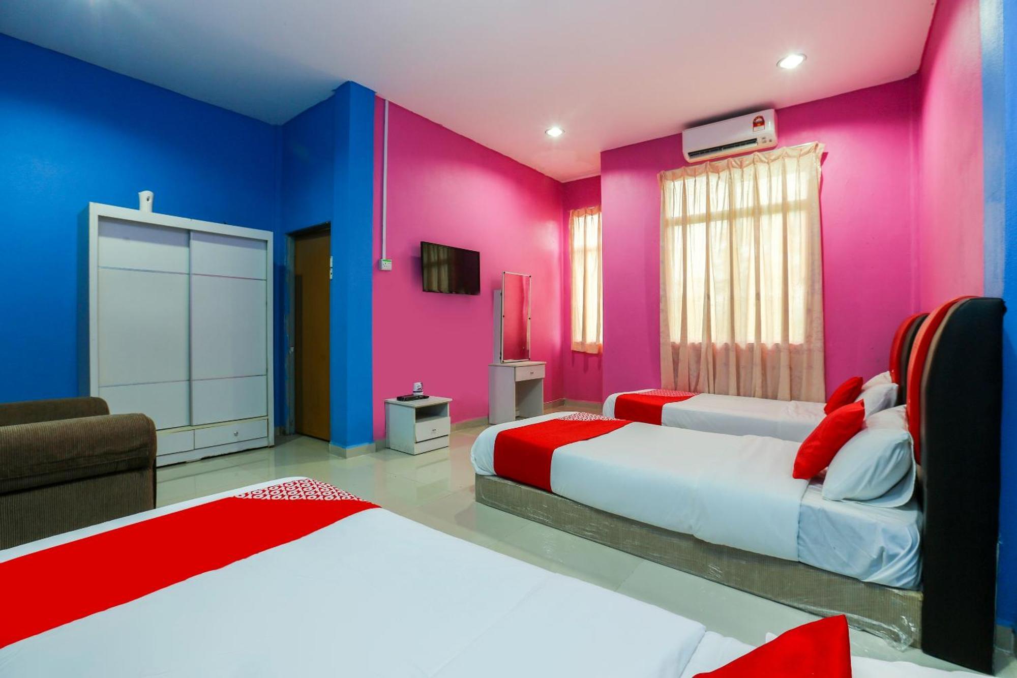 Oyo 89933 Nun Hotel Jeli Exterior foto